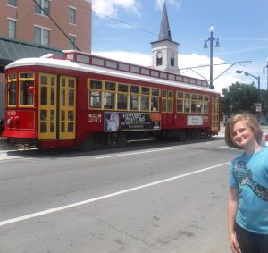 Family road trip: New Orleans