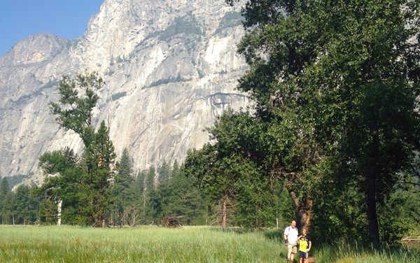 Planning your trip to Yosemite National Park