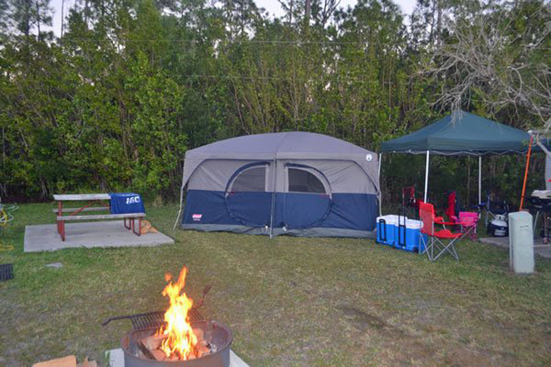 The best time to buy camping gear is now