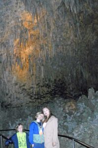 We're in deep at Carlsbad Caverns National Park